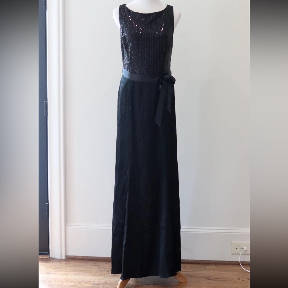Special Occasion Black Dress